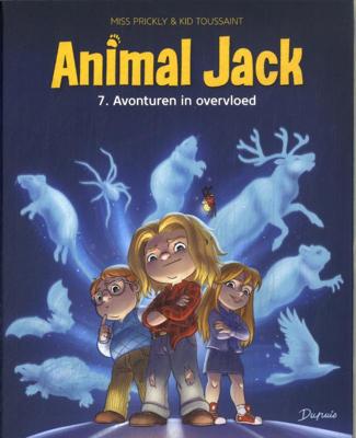 Avonturen in overvloed (Paperback)