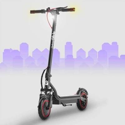 Elektrische step - URBANGLIDE - 85 PLUS - 8,5 - 36V - 350W - Actieradius 20KM - Schijfrem, richtingaanwijzers en remlicht