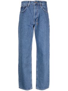 Ksubi jean Brooklyn Heritage à coupe droite - Bleu