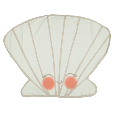 Strandlaken - Beige