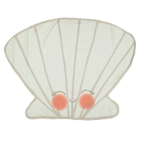 Strandlaken - Beige