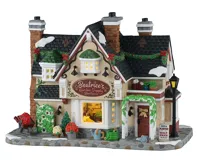 Beatrice's Garden Supply Boutique Lemax Caddington Village Collection 2025