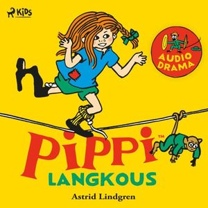 Pippi Langkous (audiodrama)