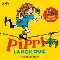 Pippi Langkous (audiodrama)