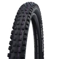 SCHWALBE Magic mary - tle - addix soft - super downhill - 27.5x2.40 - black