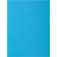 Exacompta Rock&apos;s 80 dossiermap, ft 22 x 31 cm, pak van 100, turkoois