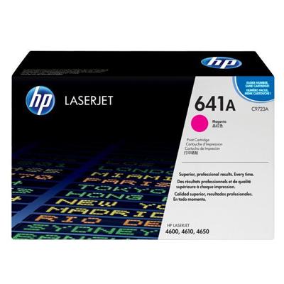 HP 641A toner magenta
