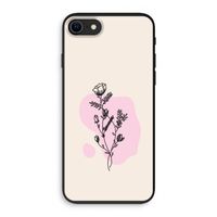 Roses are red: iPhone SE 2020 Biologisch afbreekbaar hoesje