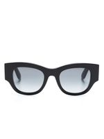 Alexander McQueen Eyewear SUNGLASSES - Noir