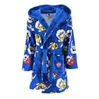 Paw Patrol Blauw badjas 3 - 6 jaar