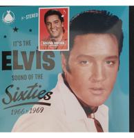 Elvis Presley - It&apos;s The Elvis Sound Of The Sixties 1966 - 1969 (Rood Vinyl) CD+LP