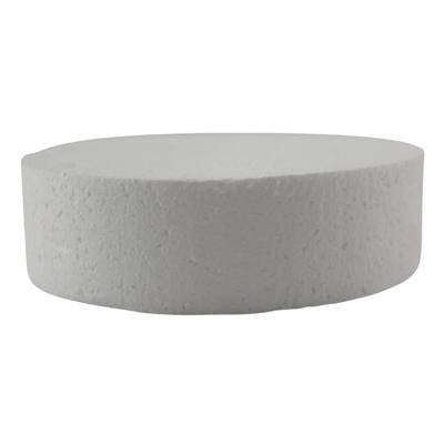 Basic Styropor Taartvorm Ø18x5cm