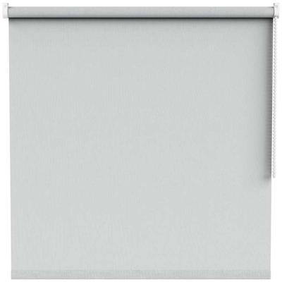 Leen Bakker - Rolgordijn Montana Transparant - (10302) - Polyester - Wit
