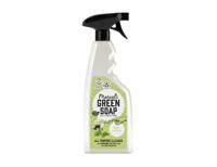 Marcel's Green Soap Allesreiniger spray - basilicum & vetiver