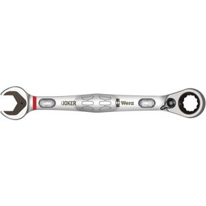 Wera Joker Switch Steek- en ringratelsleutel, omschakelpal, 17 x 225 mm - 1 stuk(s) - 05020072001