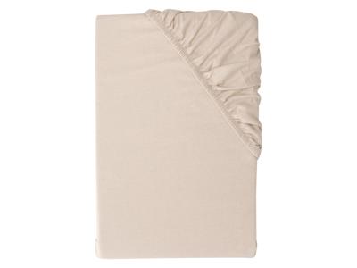 LIVARNO Hoeslaken 180-200 x 200 cm (Beige)