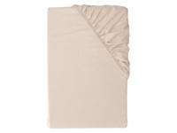 LIVARNO Hoeslaken 180-200 x 200 cm (Beige)