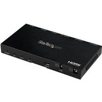 StarTech.com HDMI splitter 2-poorts 4K 60Hz met ingebouwde scaler - thumbnail