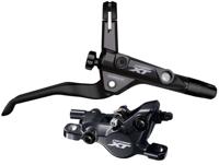 Shimano XT BL-T8100+BR-M8100 Disc Brake 1700mm rear