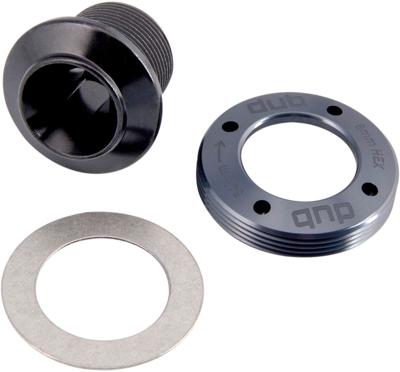 SRAM Crank bolt alu lunar
