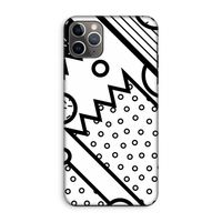 Pop Art #4: iPhone 11 Pro Max Tough Case