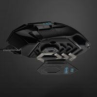 Logitech G G502 Hero muis Rechtshandig USB Type-A Optisch 25600 DPI - thumbnail