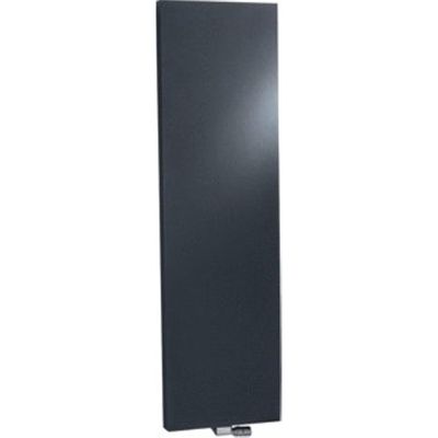 VASCO NIVA Radiator (decor) H182xD8xL42cm 934W Staal Anthracite Grey 191042182lb2800
