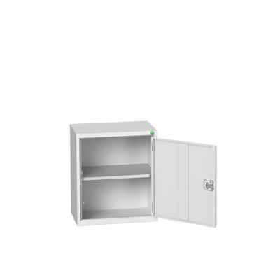 Bott Verso Eco Wandkast | 525x350x600mm | 1 Legbord | RAL 7035 - 16929001.16