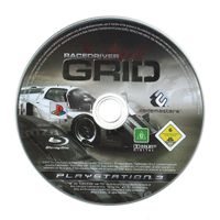 Race Driver Grid (losse disc) - thumbnail