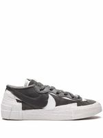 Nike x Sacai Blazer Low baskets - Gris