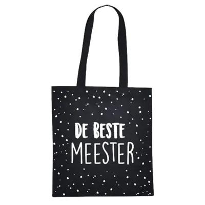 'Canvastas - de beste Meester' kopen? | FOR YOU GIFTS