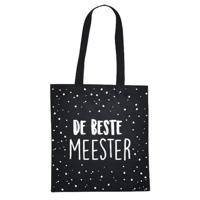 'Canvastas - de beste Meester' kopen? | FOR YOU GIFTS