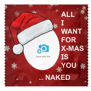 Foto Condoom: Kerst All I Want