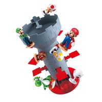 EPOCH Games Super Mario Blow Up! Shaky tower - thumbnail