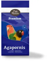 Deli Nature Premium agaporniden 1kg