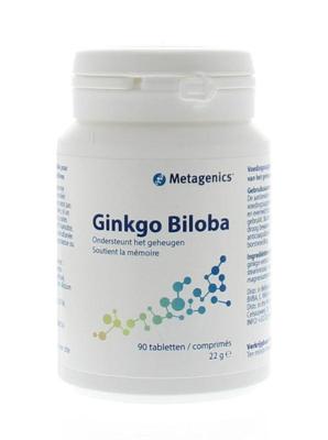 Metagenics Ginkgo biloba