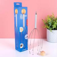 Hoofdmassagespin pen