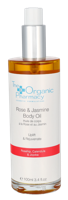 The Organic Pharmacy Rose & Jasmine Body Oil 100ml Bodylotion