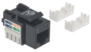 Intellinet 210416 RJ45-inbouwmodule Keystone CAT 5e