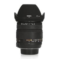 Sigma 17-70mm F2.8-4 DC Macro OS HSM - Nikon F
