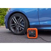 Black & Decker ASI400-XJ luchtcompressor 160 l/min