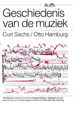 Geschiedenis van de muziek (Paperback)