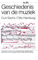 Geschiedenis van de muziek (Paperback)