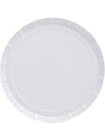 HAY petite assiette Paper Porcelain - Gris