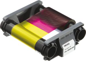 Kleurenlint (100 prints) voor Badgy100 & Badgy200