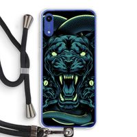 Cougar and Vipers: Honor Play 8A Transparant Hoesje met koord