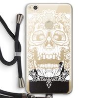 Seek & Destroy: Huawei Ascend P8 Lite (2017) Transparant Hoesje met koord