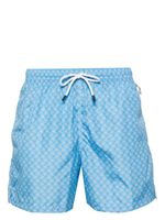 Fedeli short de bain Madeira - Bleu - thumbnail