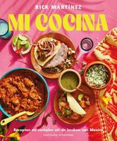 Mi Cocina - Rick Martínez - Hardcover (9789464042023) - thumbnail