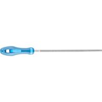 PFERD TOOLS 11214208 Werkplaatsvijl rond kap 3 incl. ergonomisch vijlheft Lengte 200 mm 1 stuk(s)